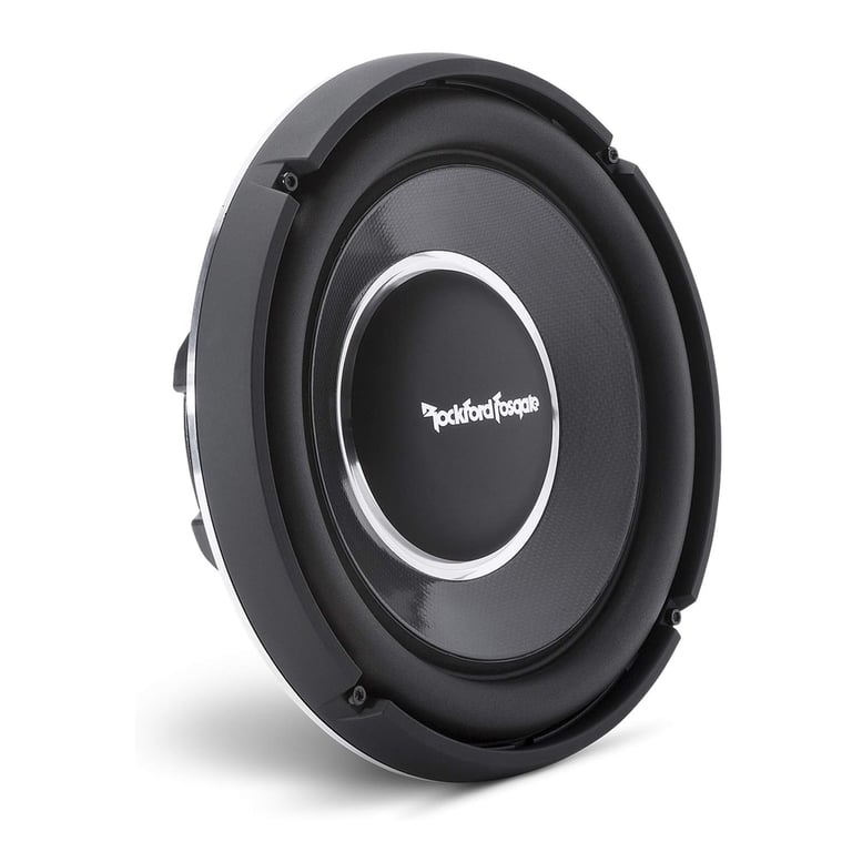 Rockford Fosgate Power T1 T1S1-12 Image 5