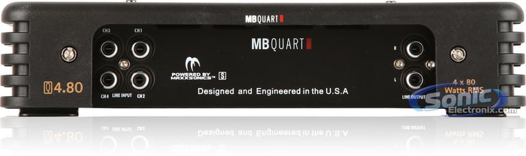 MB Quart Q4.80 Image 3