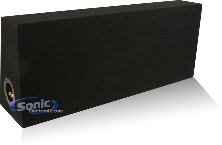 2TRUCK12 Subwoofer Enclosure (12ANMDF) Image 3