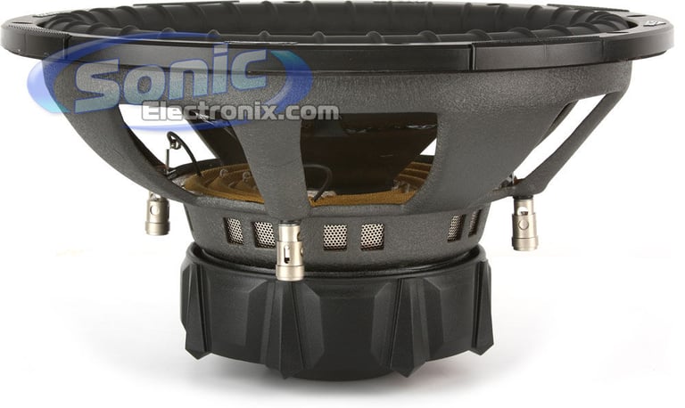 1000W Complete MB Quart + Kicker Bass Package Image 11