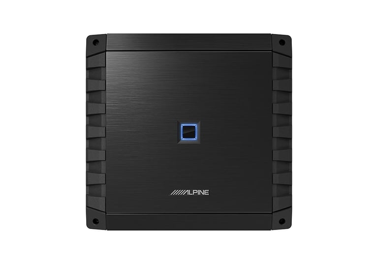 Alpine S2-A36F with Belva 8 Gauge Amp Kit Image 10