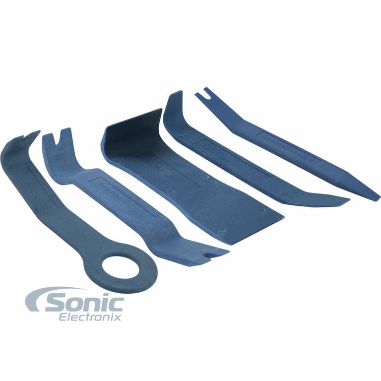 Alpine S2-S65C with Installation Accessories Image 8