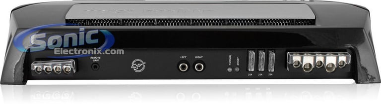 1200W Complete MTX Audio + RE Audio Bass Package Image 3