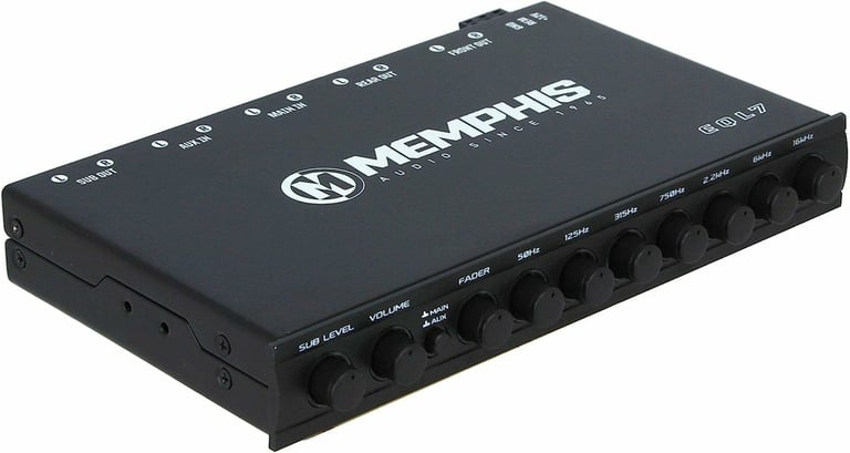 Memphis EQL7 (Open Box, Great) Image 1