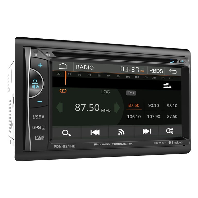 Power Acoustik PDN-621HB (Open Box, Great) Image 2