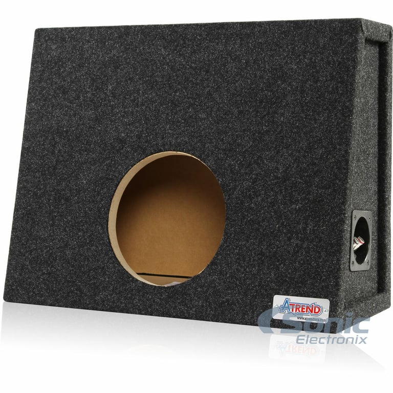 JL Audio 8" Amplified Bass Package Image 3