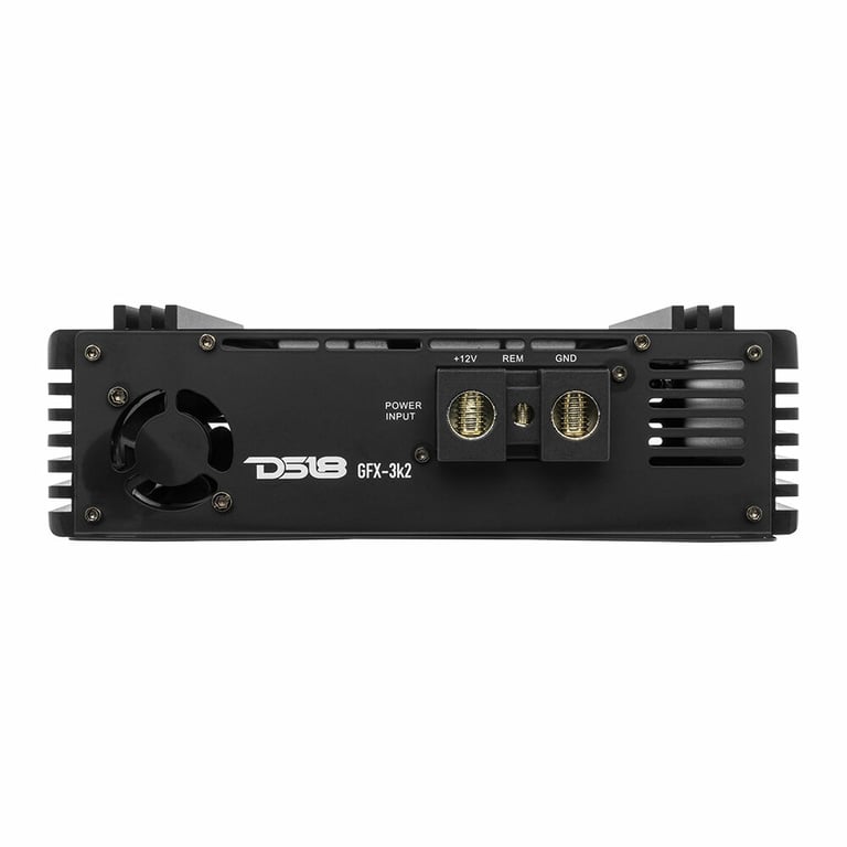 DS18 GFX-3K2 with Belva 1/0 Gauge Amp Kit Image 4