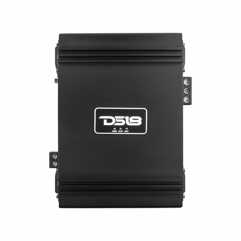 DS18 GFX-2.2K1 with Amplifier Wiring Kit Image 3