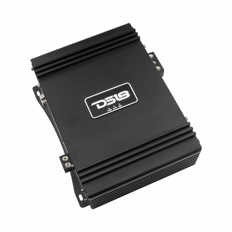 DS18 GFX-2.2K1 with Amplifier Wiring Kit Image 2