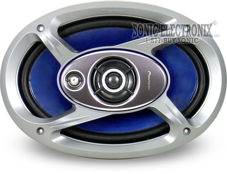Pioneer TS-A6971R Image 2