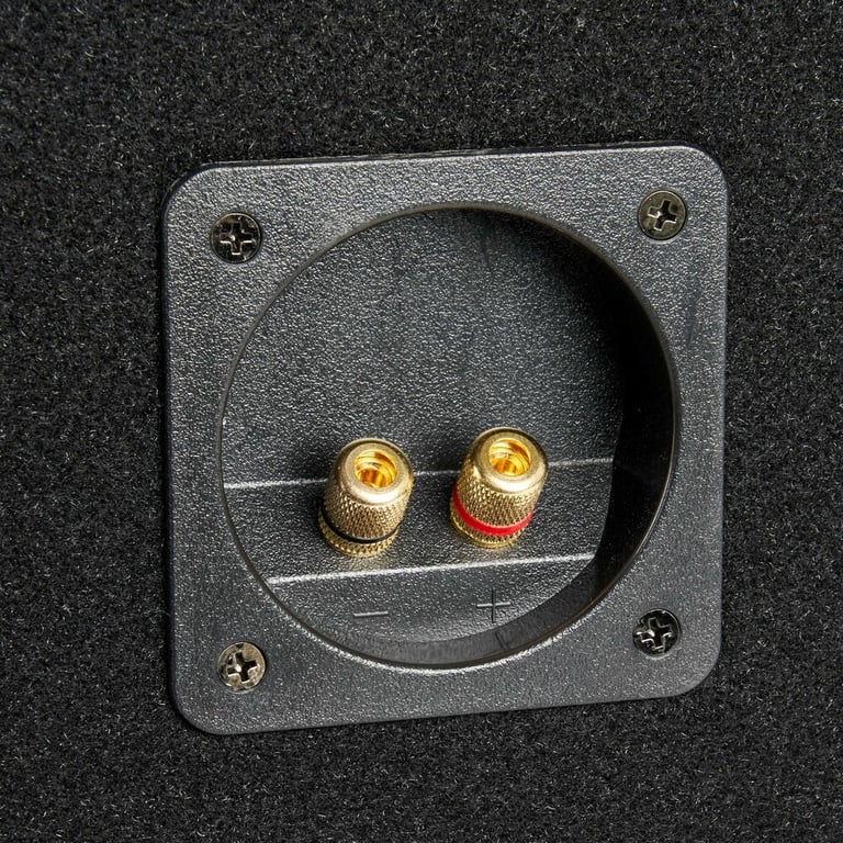 Precision Power AW-10D2 with Sealed Subwoofer Enclosure Image 4