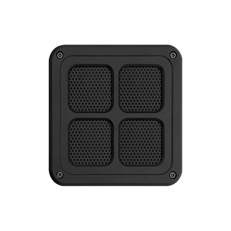 Power Acoustik MOFO4-3KD with Amplifier Wiring Kit Image 6