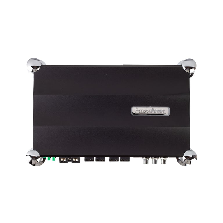 Precision Power A700.4D with Amplifier Wiring Kit Image 4