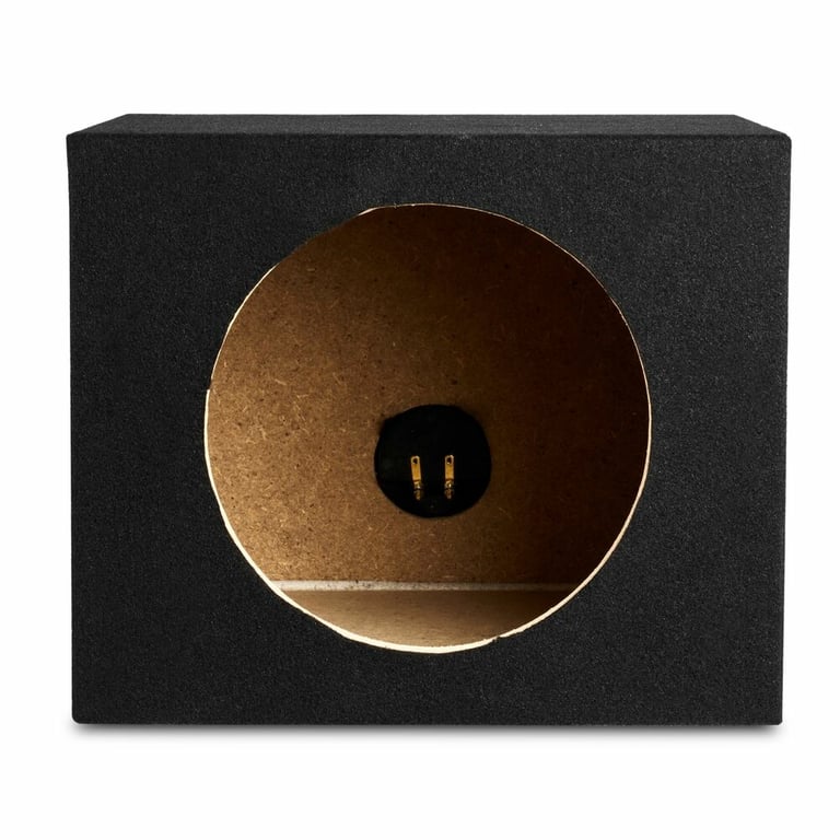 Precision Power AW-10D2 with Sealed Subwoofer Enclosure Image 5