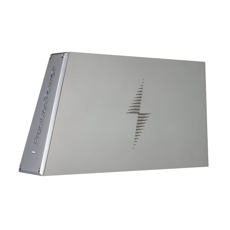 Precision Power PC700.4D with Amplifier Wiring Kit Image 2