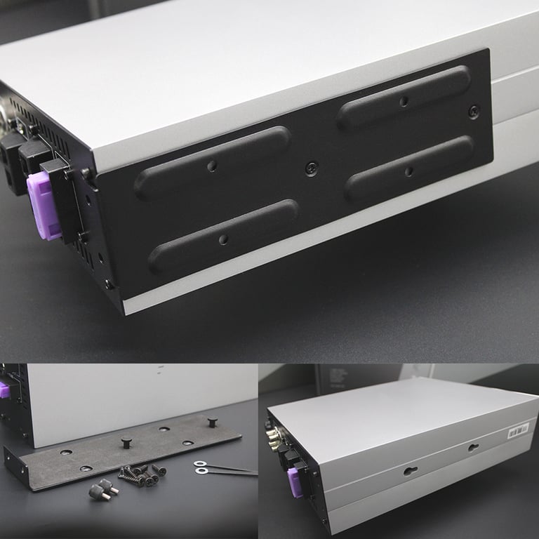 Precision Power PC1800.1D with Amplifier Wiring Kit Image 8