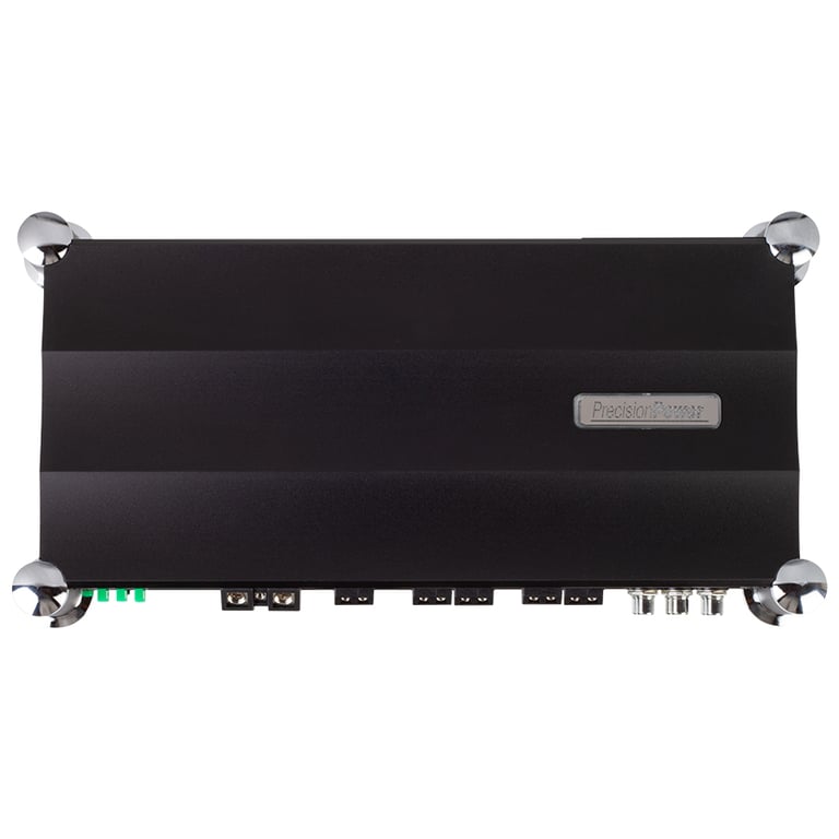 Precision Power A1000.5D with Amplifier Wiring Kit Image 3