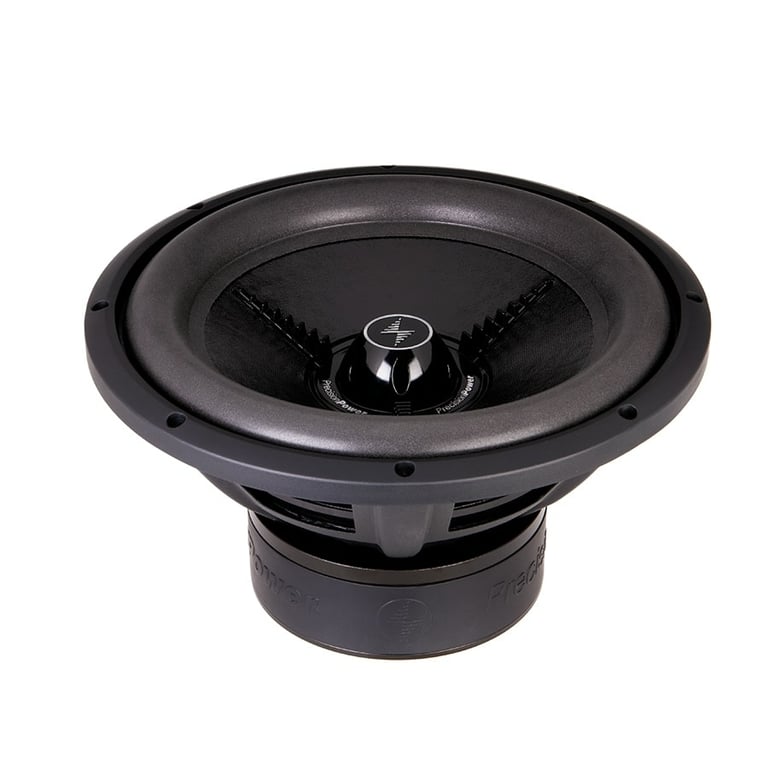 Precision Power AW-10D2 with Sealed Subwoofer Enclosure Image 8