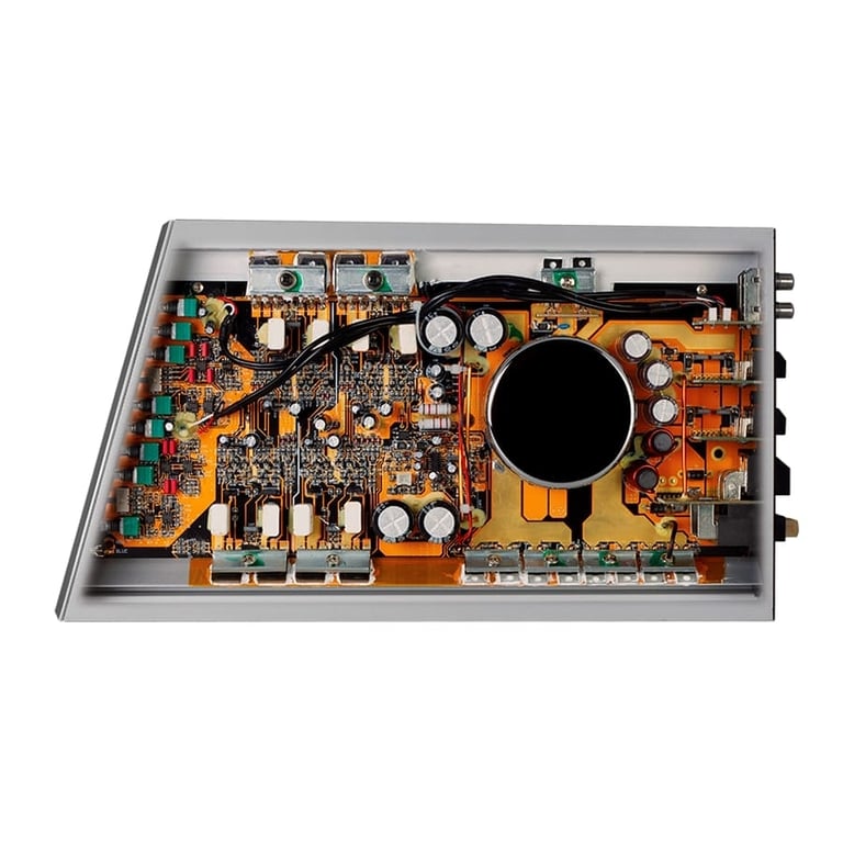 Precision Power PC700.4D with Amplifier Wiring Kit Image 3