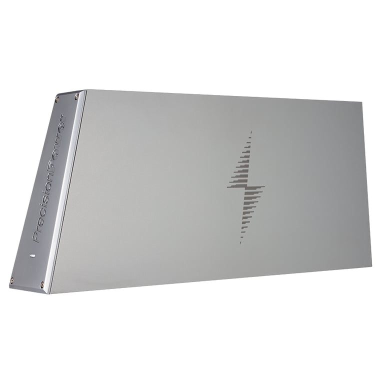 Precision Power PC1000.5D with Amplifier Wiring Kit Image 2
