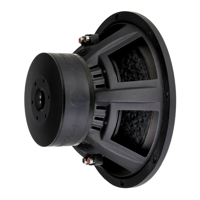 Precision Power AW-12D2 with Sealed Subwoofer Enclosure Image 4