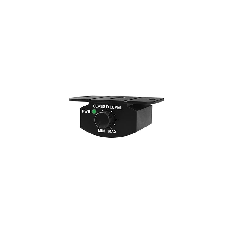 Power Acoustik SB1.5000D with Amplifier Wiring Kit Image 6