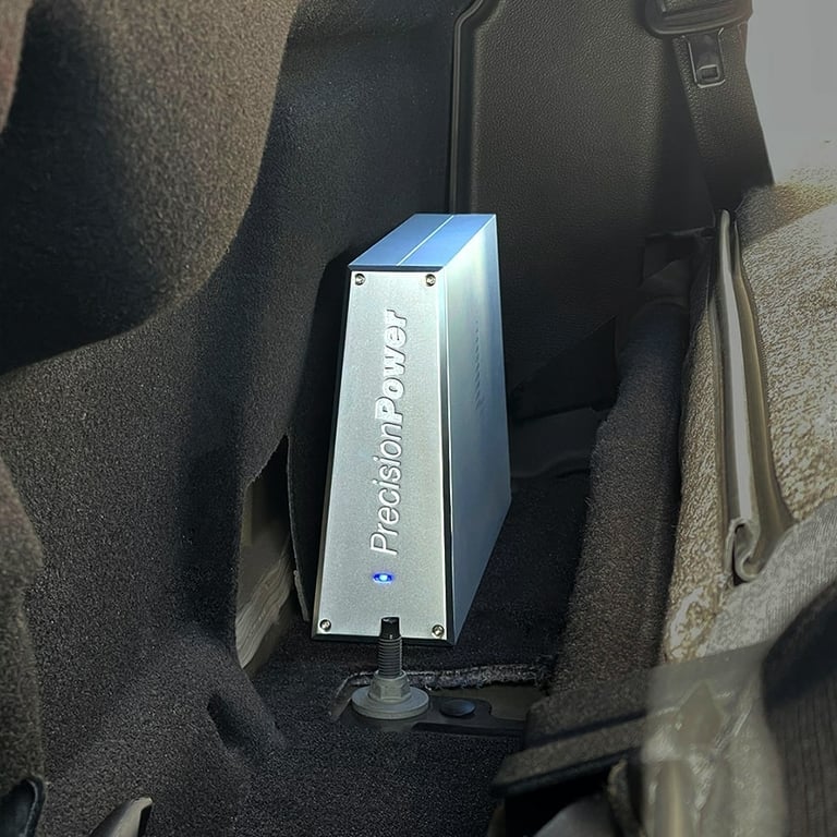 Precision Power PC1000.5D with Amplifier Wiring Kit Image 6