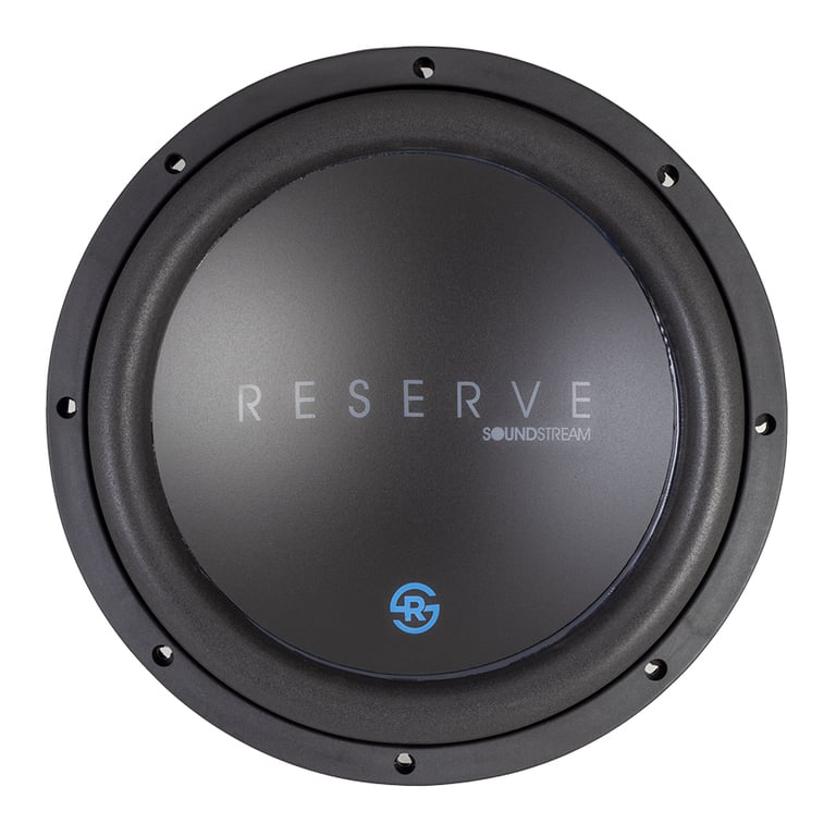 Soundstream RSW-122 with Sealed Subwoofer Enclosure Image 2