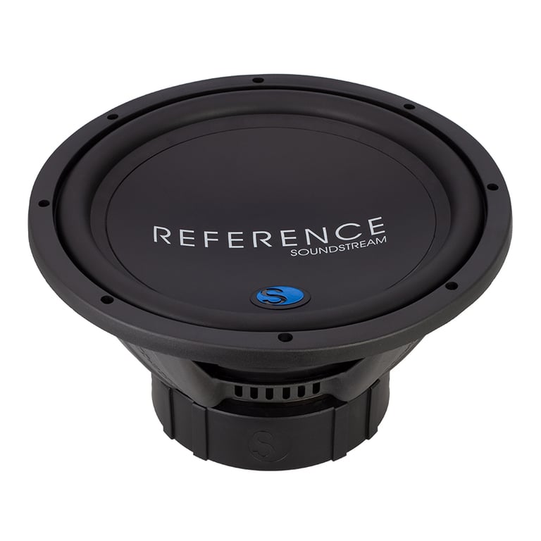 Soundstream R5.124 with Sealed Subwoofer Enclosure Image 3