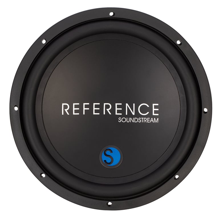 Soundstream R5.124 with Sealed Subwoofer Enclosure Image 2