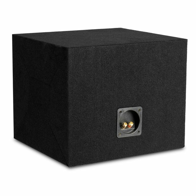 Precision Power AW-10D4 with Sealed Subwoofer Enclosure Image 10