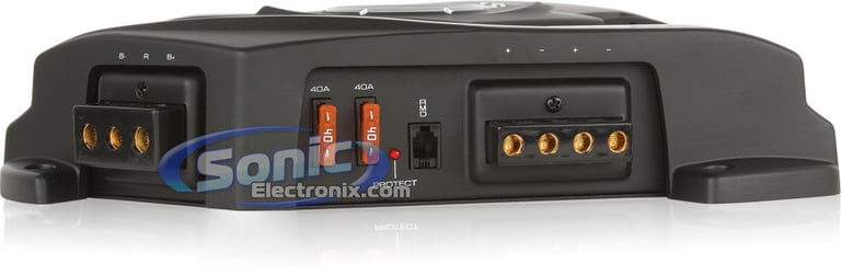 650W Complete Phoenix Gold + Alpine Bass Package Image 4