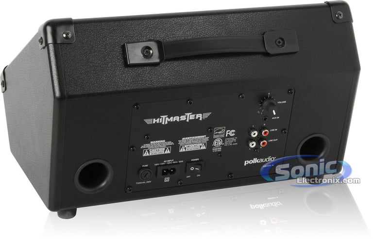 Polk Audio HitMaster Image 3