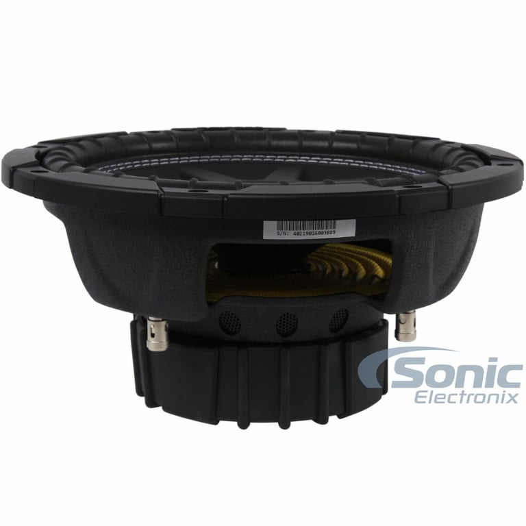 JL Audio XD200/2v2 with Kicker Comp 10 (43C104) Image 12