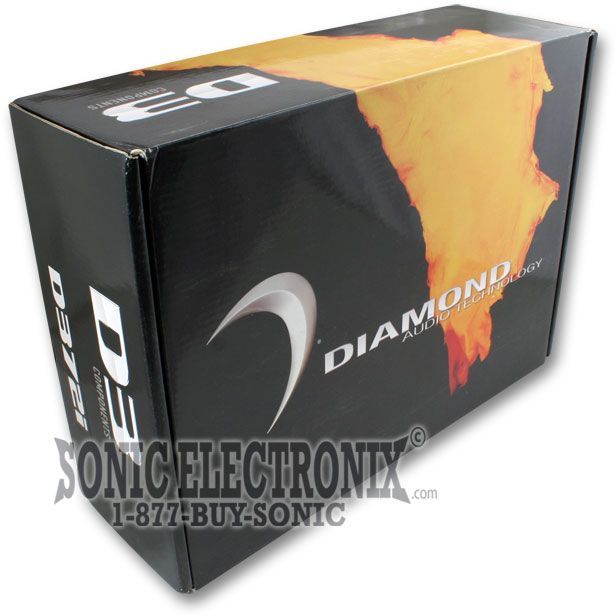 Diamond Audio D372i Image 2