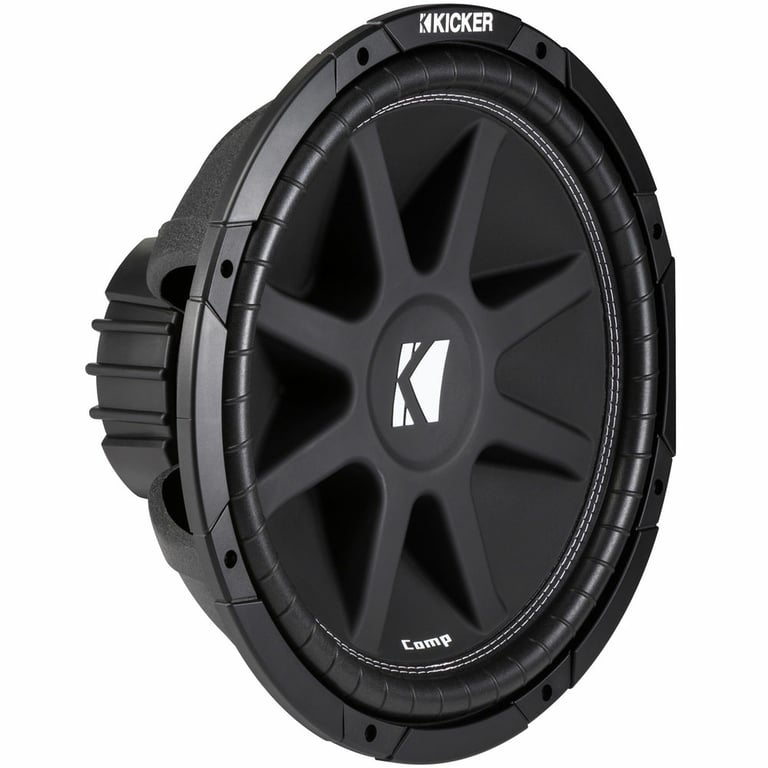 JL Audio XD200/2v2 with Kicker Comp 12 (43C124) Image 8