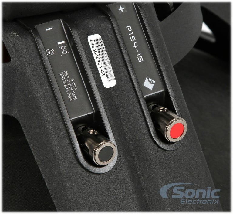 JL Audio XD200/2v2 with Rockford Fosgate P1S4-15 Image 7