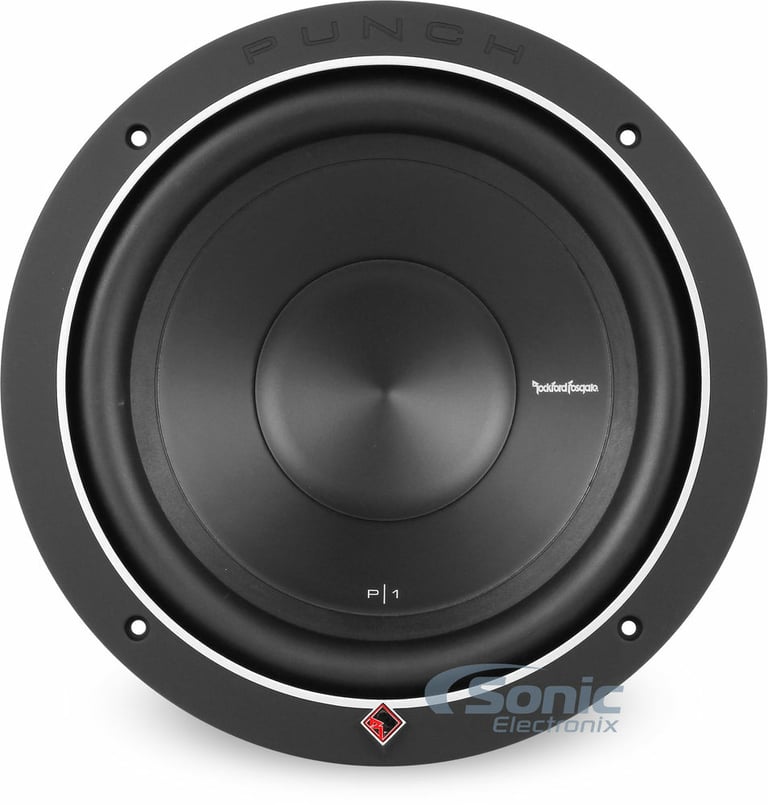 JL Audio XD200/2v2 with Rockford Fosgate P1S4-10 Image 3