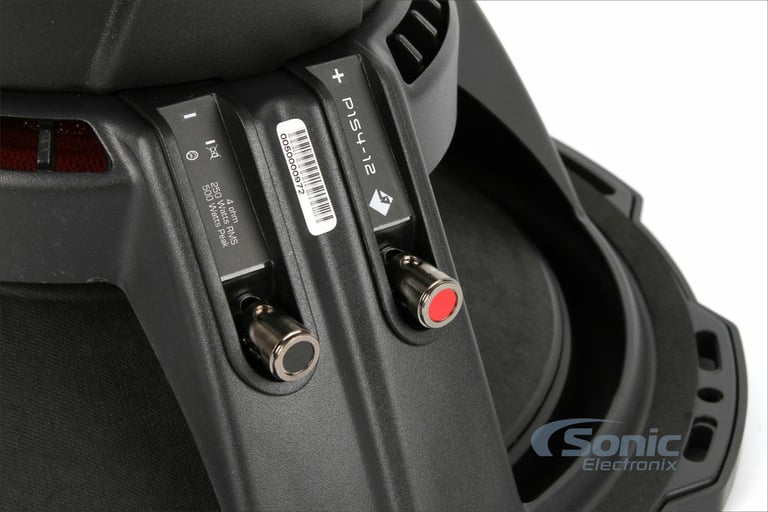 JL Audio XD200/2v2 with Rockford Fosgate P1S4-12 Image 7