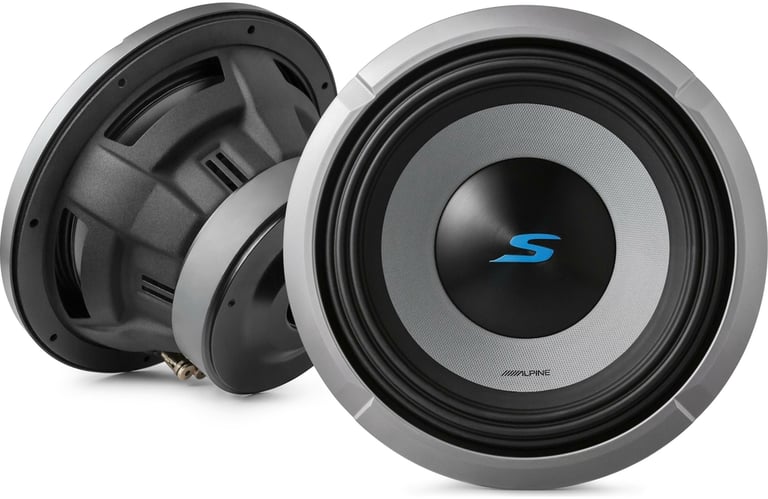 Alpine S2-W10D2 Image 1