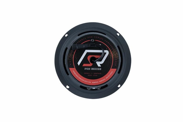 Memphis Audio SRXP62V2 (Sold Individually) Image 7