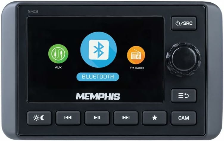 Memphis SMC3 (Like New (Open Box)) Image 2