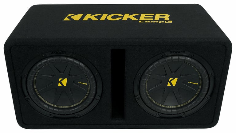 Kicker DCWC102 (50DCWC102) Image 2