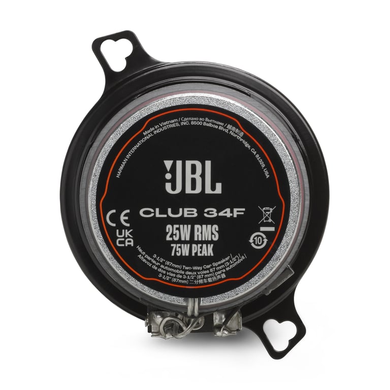 JBL Club 34F (JBLSPKCB34F) (Like New (Open Box)) Image 4