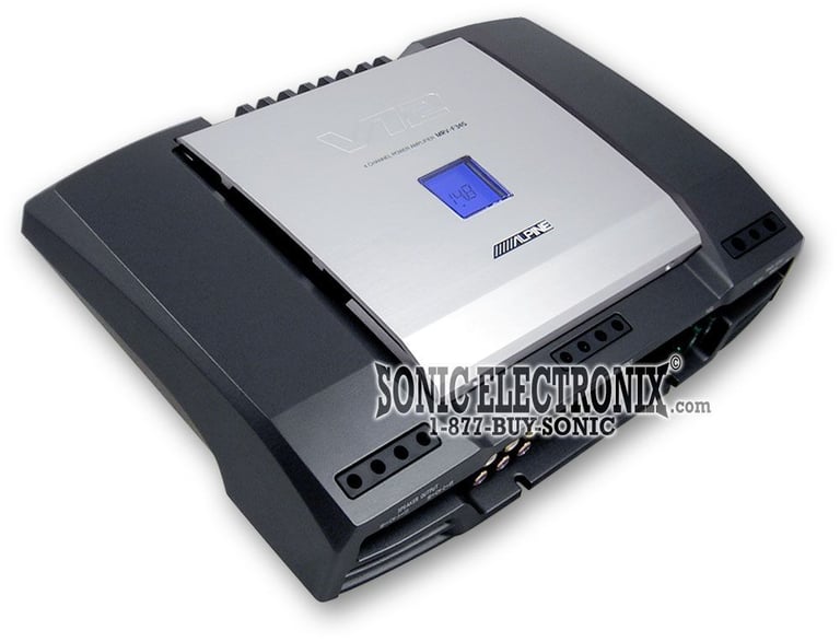 Alpine MRV-F345 Refurbished  Image 1