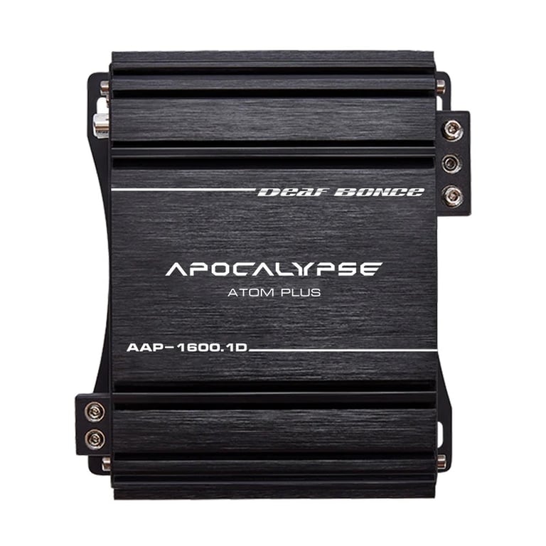 Deaf Bonce AAP-1600.1D ATOM Plus Image 1