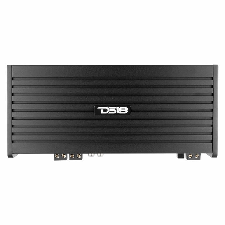 DS18 DSP8.6iA with Amplifier Wiring Kit Image 3