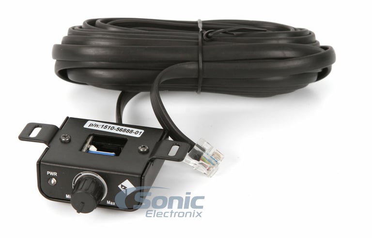 Rockford Fosgate Prime R1200-1D with Amplifier Wiring Kit Image 6