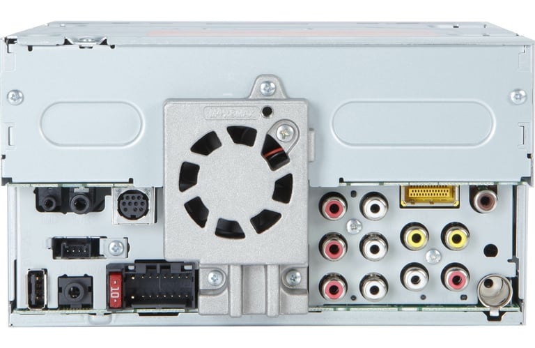 Pioneer AVH-2550NEX Image 5