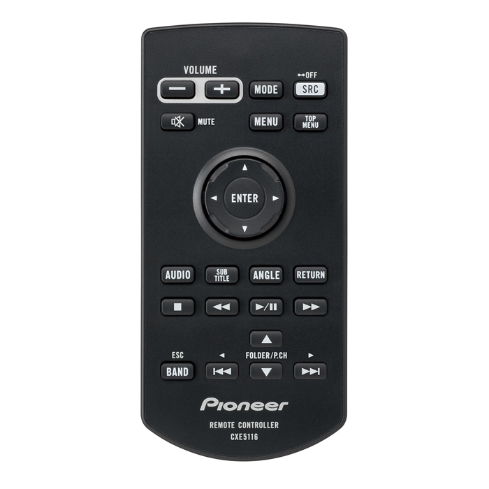 Pioneer AVH-2550NEX Image 6